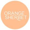 Orange Sherbet Logotype