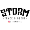 Stormtryck Logotyp