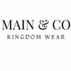 Main & Co Kingdom Wear Logotyp