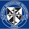 St Dominic's Priory School Logotyp