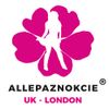 Allepaznokcie UK Ltd Logotipo