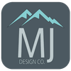 MJ Design Company Logotyp