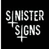 Sinister Signs Ltd Logó