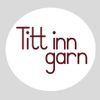 Titt inn Garn Logotyp