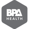 BPA Health Logotyyppi