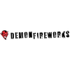 Demon fireworka Logotipo