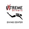 Extreme Divers Λογότυπο