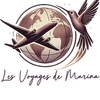 Les voyages de Marina Logotype