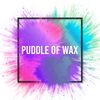 Puddle of Wax Logotip