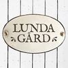 Lundagard Logotyyppi