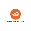 No More Boots Logotype