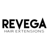 Revega Hair Extensions Logotipo