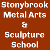 Stonybrook Metal Arts & Sculpture School Logotype