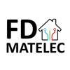 FD MATELEC Logotype