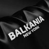 Balkania NYC Logotipo