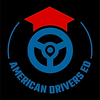 American Drivers Ed Logotype