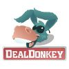DealDonkey.com Logotype