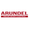 Arundel Fire and Security Logotype