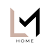 LM HOME Λογότυπο