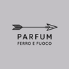 Parfum | Ferro e Fuoco Logotipo