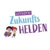 Unsere Zukunftshelden Logotype
