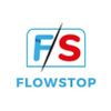 FLOWSTOP INDUSTRIE Logotype