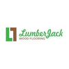 Lumberjack Wood Flooring Logotype