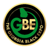 The Georgia Black Expo Logotype