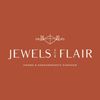 Jewels with Flair Logotype