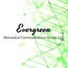 Evergreen Biomedical Communications Group Logotyp
