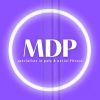My Dancing Pole | UK Pole Fitness Distributor Logotype
