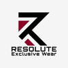 Resolute Exclusive Wear Logotype