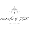 Meraki & Star Logotype