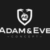 Adam & Eve Concept Logotype