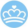 Hola Princesa Logotipo