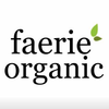 Faerie Organic Logotipo
