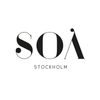 SOÀ Stockholm Logotype