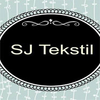 Sjtekstilogkunst Logo