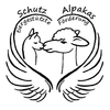 Schutz Alpakas Logotype