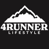 4RUNNERLIF Logotype