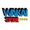 Wakai Store Logotipo