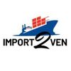 IMPORT 2 VEN Logotyp