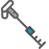 Detectie Parts Logotyyppi