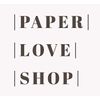 Paper Love Shop Logó