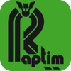 Badmintonclub Raptim Logotype