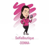 Selfieboutique donna Logotipo