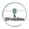 3DPrintedDeko Logotype