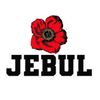 JEBUL CLOTHING Logotype