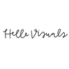 Helle Visuals Logotipo
