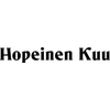 Hopeinen Kuu Logotip